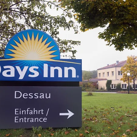 酒店 德绍戴斯酒店 3*