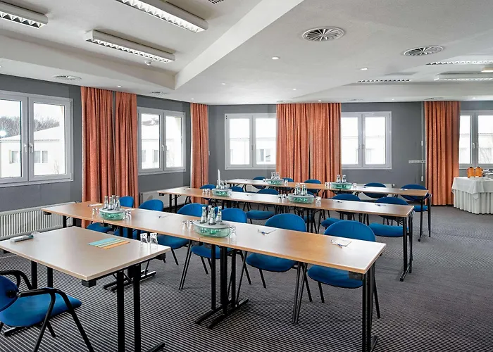 酒店 德绍戴斯酒店