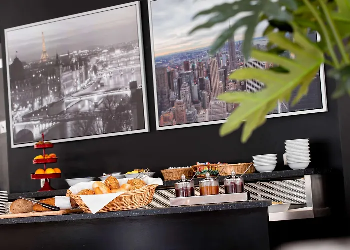 酒店 德绍戴斯酒店