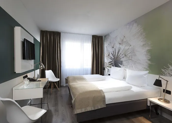 酒店 德绍戴斯酒店